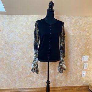 JUST CAVALLI CARDIGAN